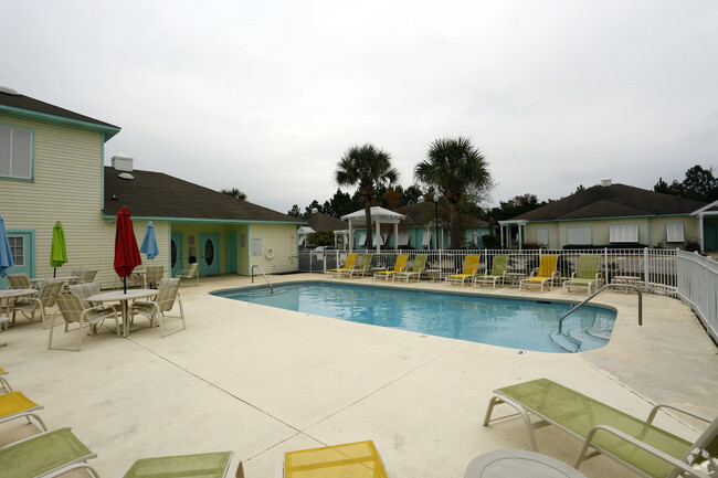 Foto del edificio - Orange Beach Villas