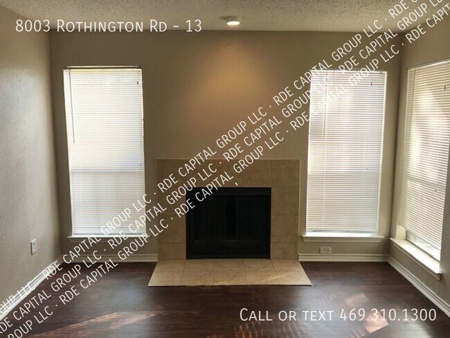 Foto del edificio - Beautiful Two Bedroom in Dallas