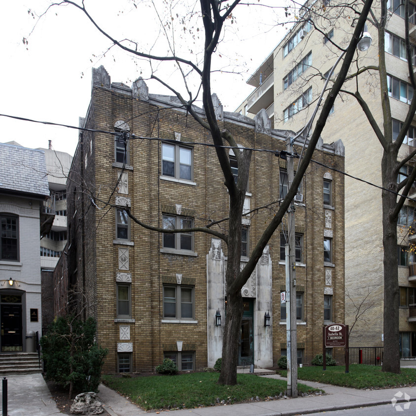 Primary Photo - Brownley Apartments
