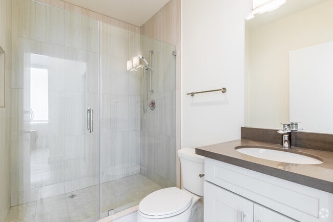 1BR, 2BA - 710SF - the 314 DTLA