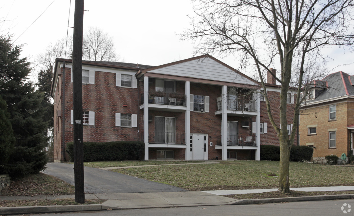 Building Photo - Arnsby Apartments