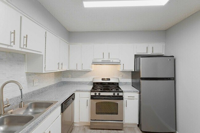 Interior Photo - The Social Apartments