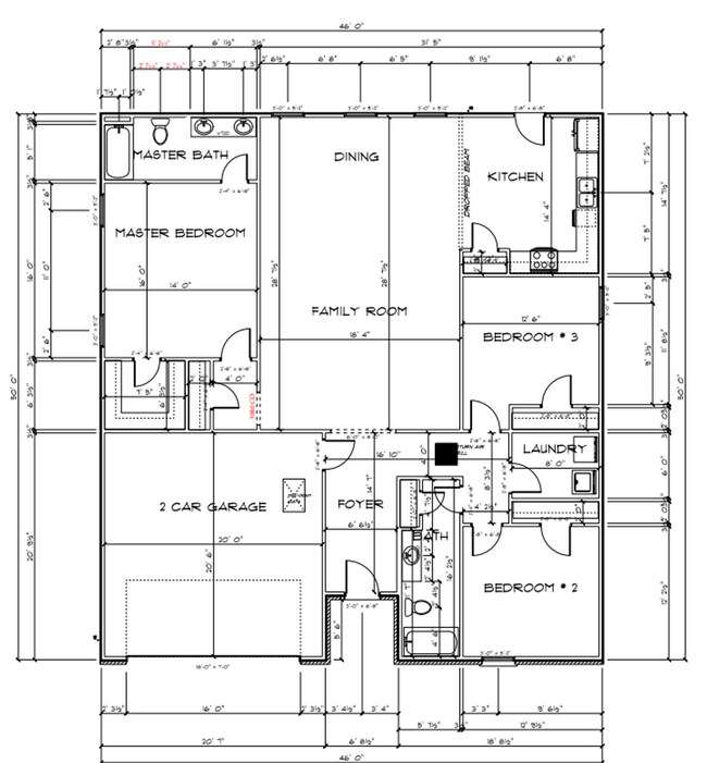 Foto del edificio - Home for Rent in Jasper, AL!!!  Available ...