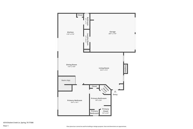 Foto del edificio - 4310 Shalom Creek Ln