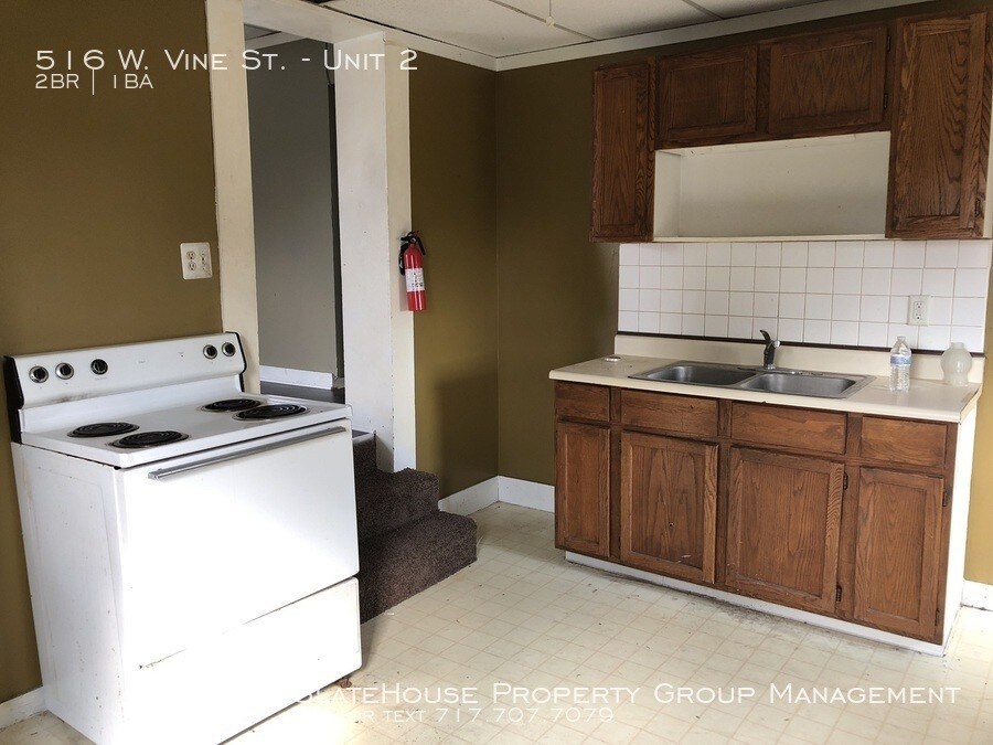 Foto principal - 516 W Vine St