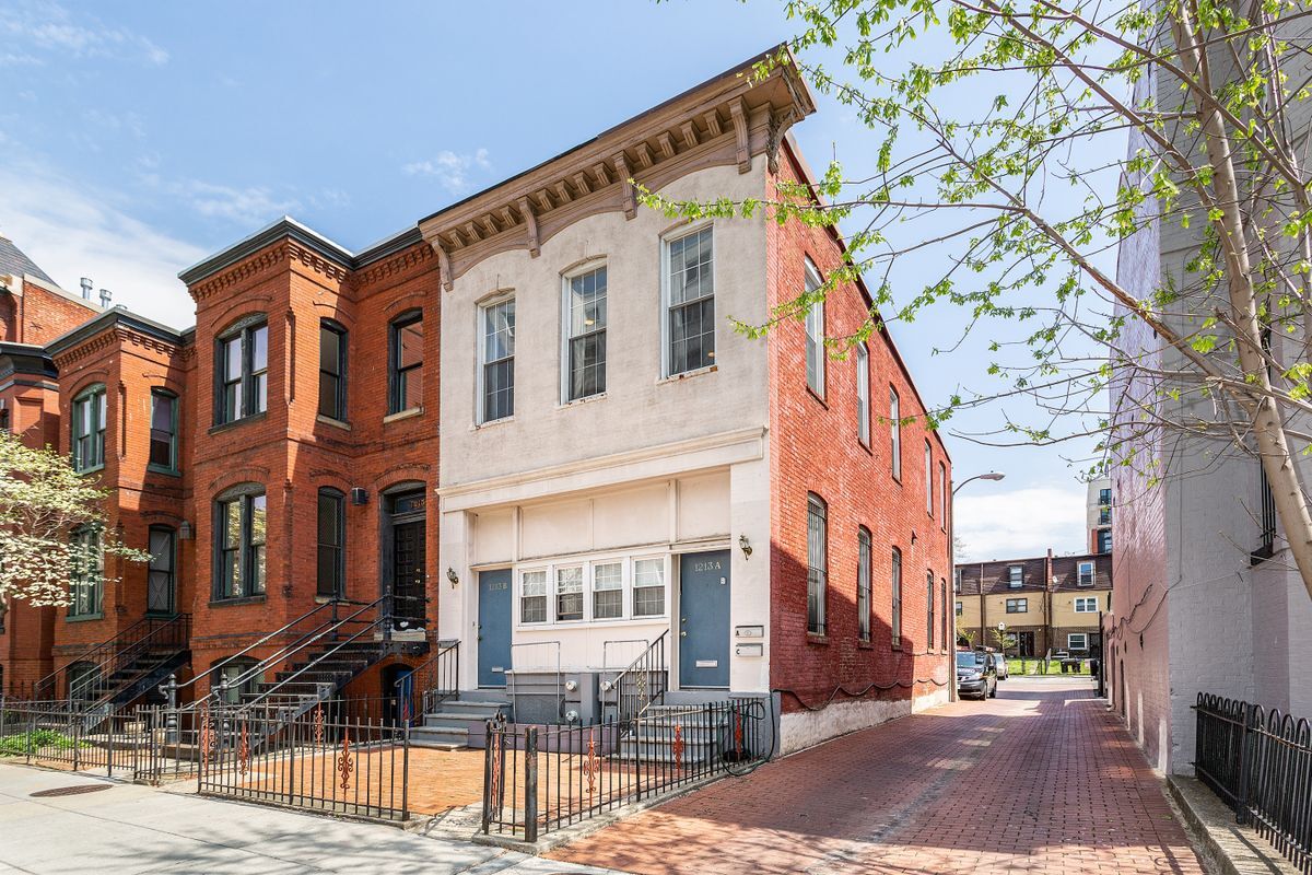 Foto principal - 1213 12th St NW