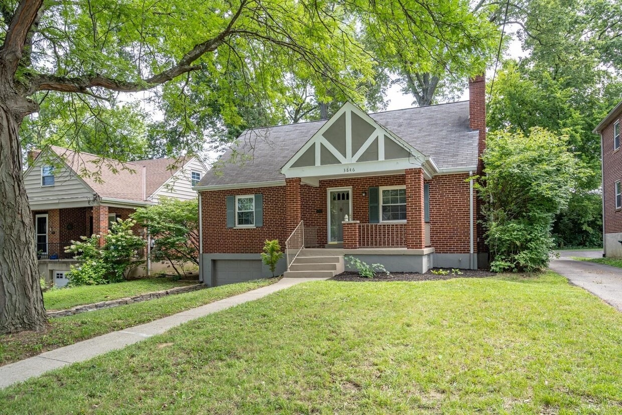 3846 Kilbourne Ave, Cincinnati, OH 45209 House Rental in Cincinnati