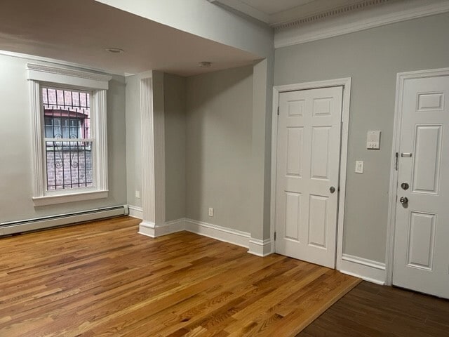 LIVING ROOM - 86 Clinton Ave