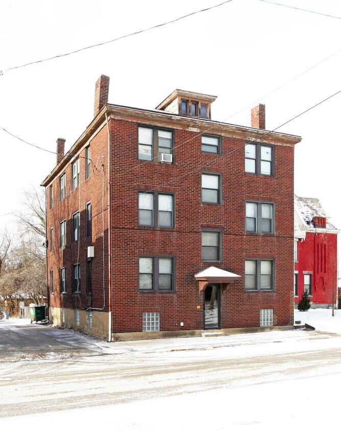 Foto principal - 815 Pitt St