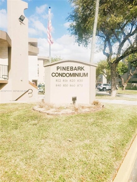 Photo - 830 NW 87th Avenue Unit 406