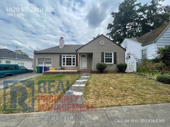 Building Photo - Charming Roseway Bungalow with Basement!