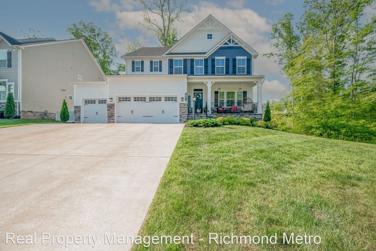 18213 Sagamore Dr, Moseley, VA 23120 House Rental in Moseley, VA