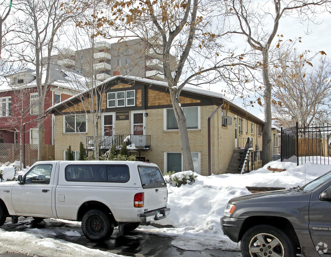 Building Photo - Chessman Flats Apartments