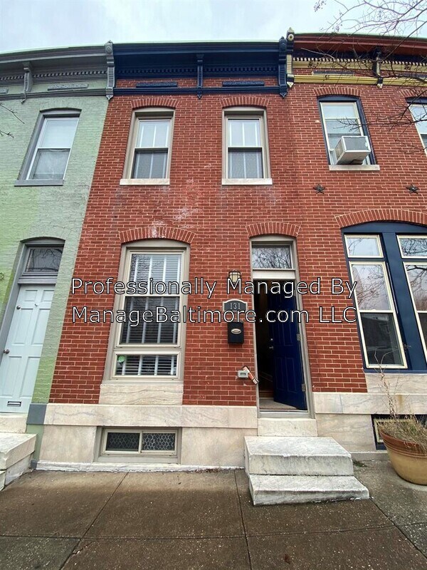 Primary Photo - 131 N Patterson Park Ave