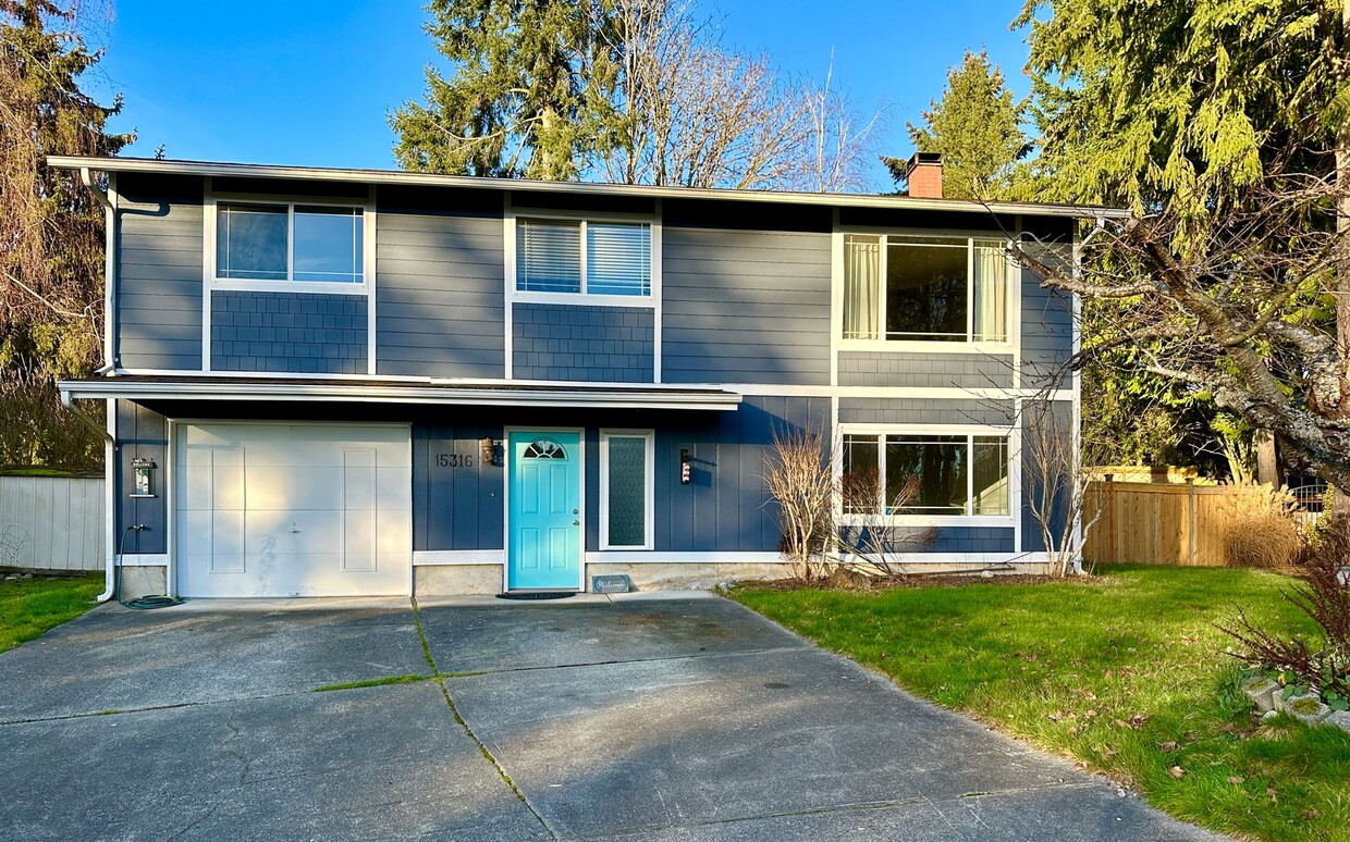 Foto principal - 4bd/1.75ba Bothell Home