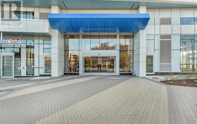 Photo du bâtiment - 2520 Eglinton Ave W