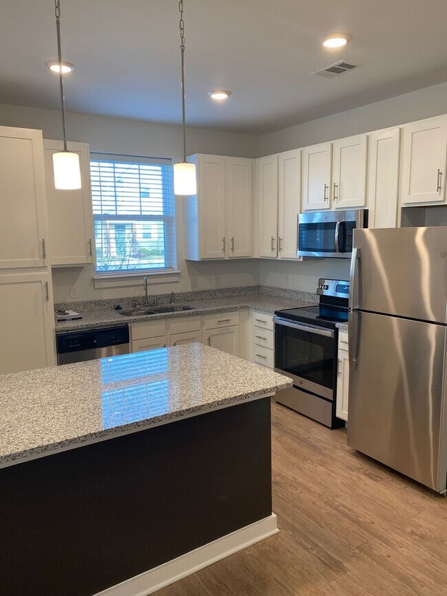 Foto del interior - Cottages at Cades Cove