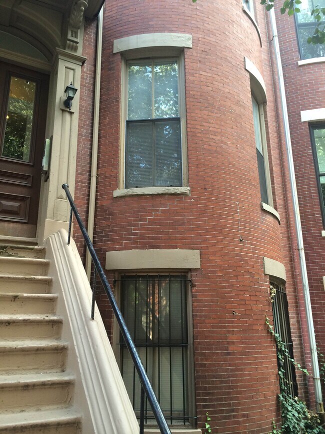 Foto del edificio - 22 Yarmouth St