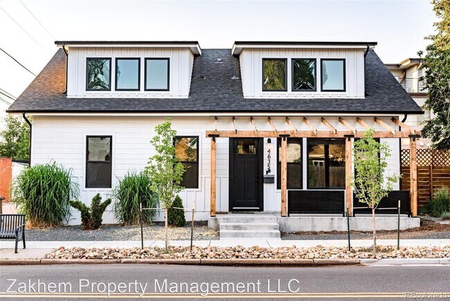Building Photo - 4 br, 3 bath House - 4635 W 44th Avenue
