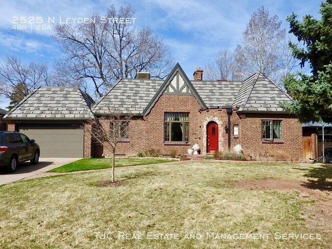 Foto del edificio - Park Hill Home for Rent!