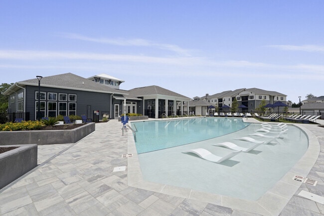 Foto del edificio - HoM at Pooler