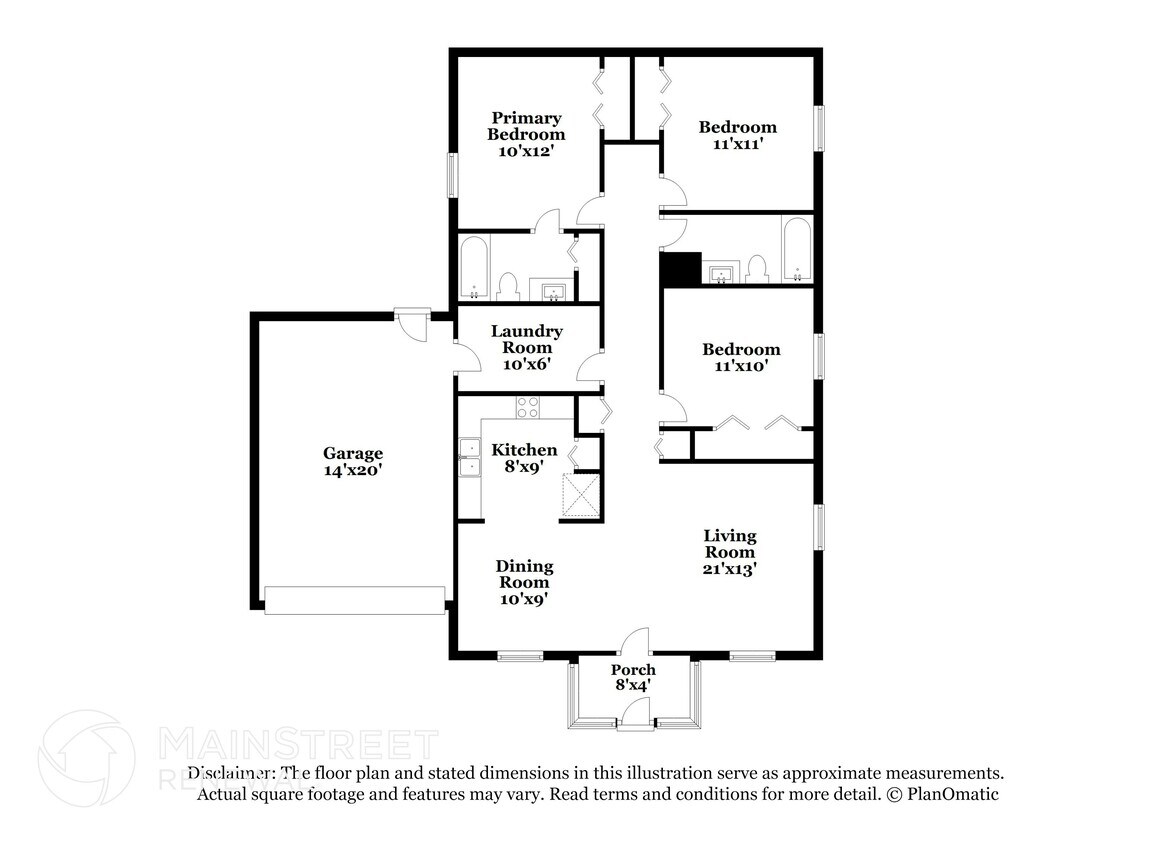 Foto principal - 639 SW 4th Terrace