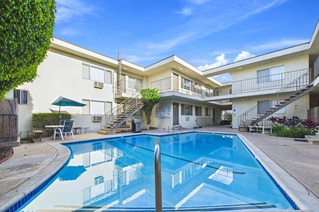 Foto del edificio - Oasis Apartments