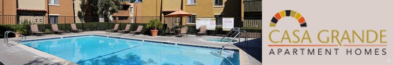 Casa Grande Apartment Homes
