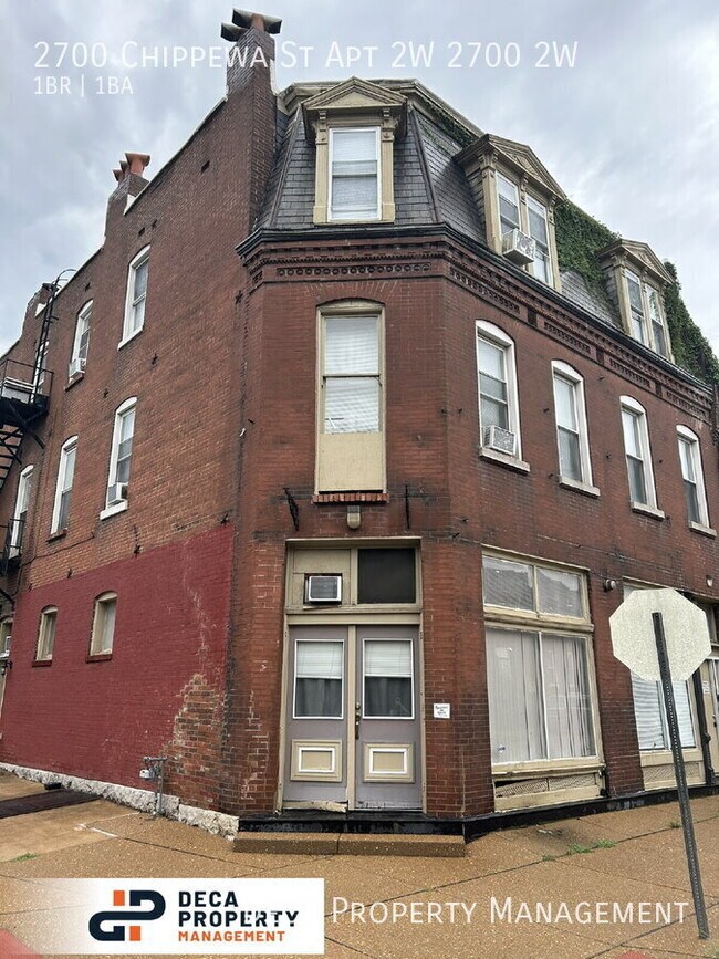 Building Photo - 2700 Chippewa St