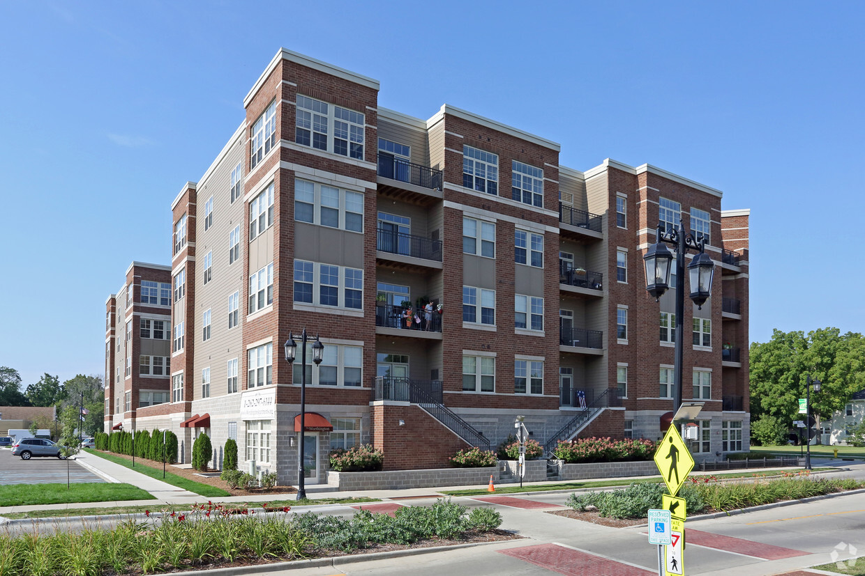 Foto principal - Worthington Apartments