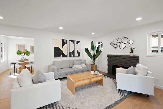 Foto del edificio - 3438 Calvin Ave
