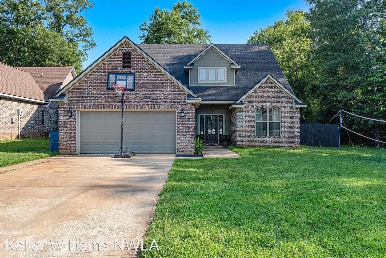 207 Dart, Haughton, LA 71037 House Rental in Haughton, LA