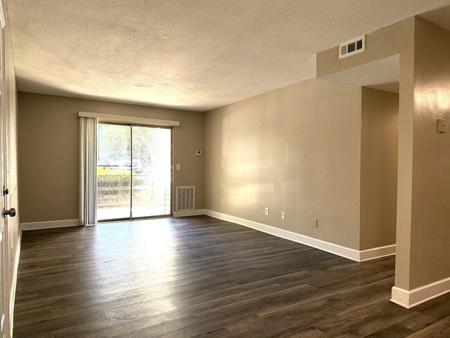 Interior Photo - Columbia Rising