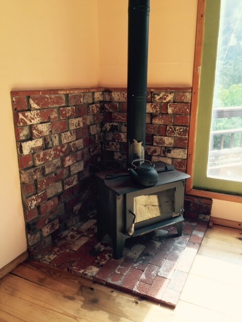 ¡Chimenea - 23273 Red Rock Rd