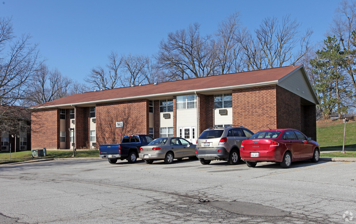 Primary Photo - Turtle Creek Apartments