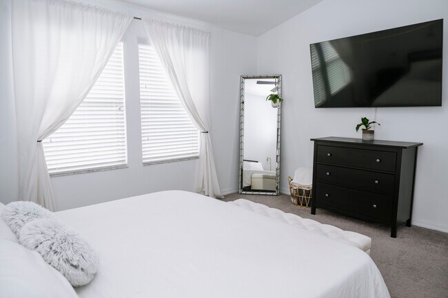 Dormitorio principal - 2471 Golden Pasture Cir