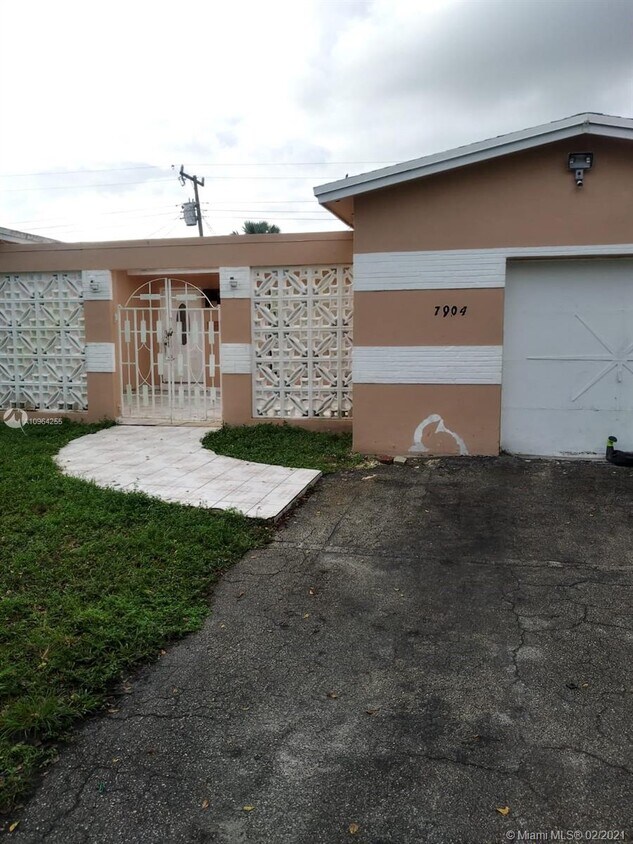 7904 Coral Blvd Unit A, Miramar, FL 33023 Apartment for Rent in