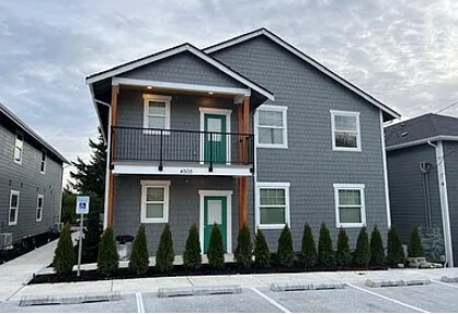 Building Photo - 4505 6th Ave