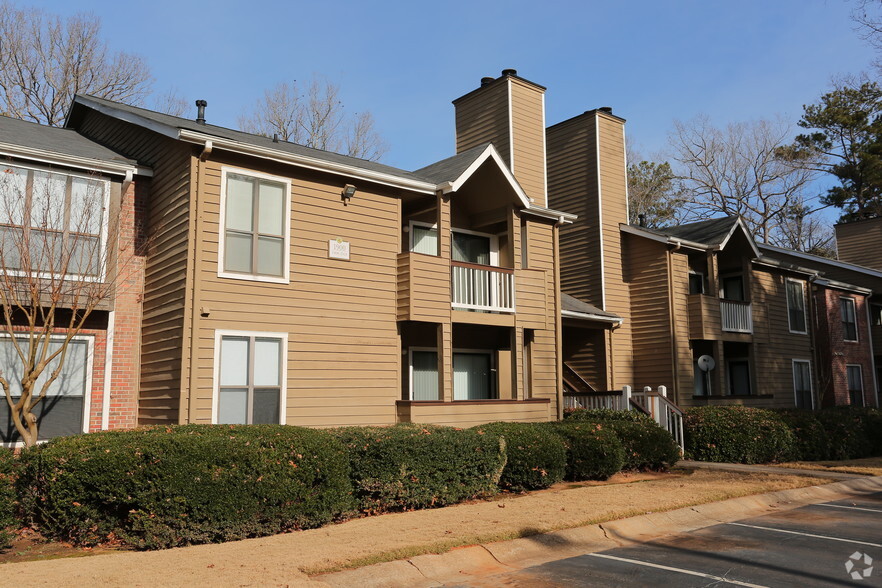 The Fields Apartments Norcross Ga