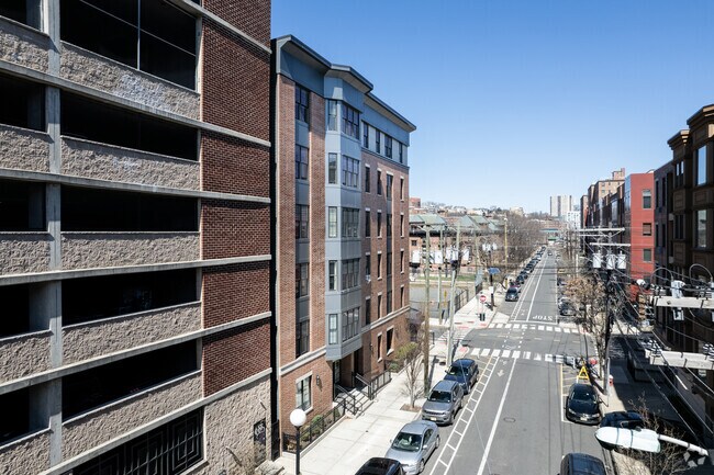 Foto del edificio - Harrison Flats