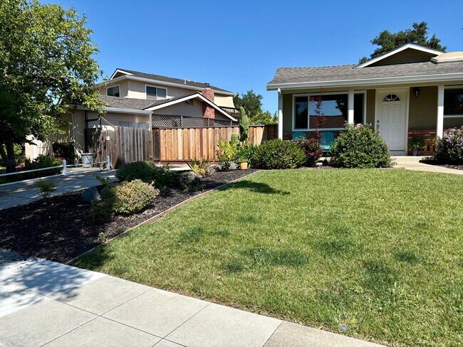 Building Photo - Updated Single Story Home with Cupertino Schools