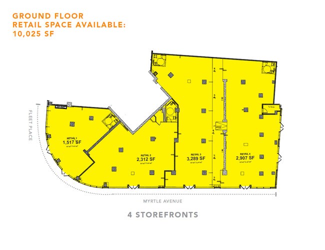 The Eagle Apartments in Brooklyn, NY