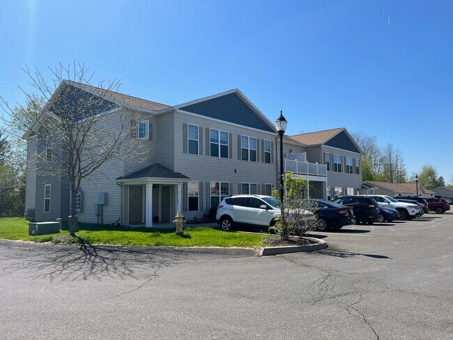 Foto del interior - Locust View Apartments