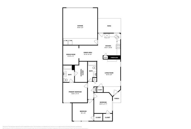 Foto del edificio - A Cozy Haven with Space to Breathe — 3 Bedrooms