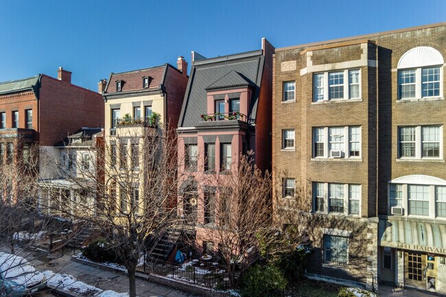 Building Photo - Harvard Row