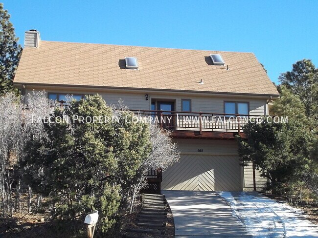 Photo - 985 Pulpit Rock Cir S House