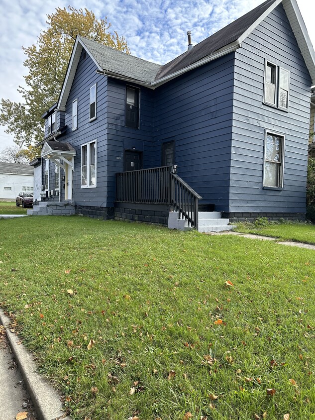 Street view Apt 1 - 3001 Hanna St
