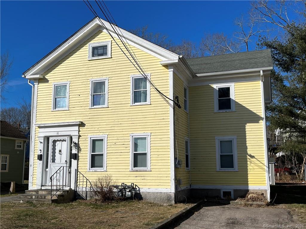 18 Noyes Ave Unit 1, Stonington, CT 06379 Room for Rent in Stonington