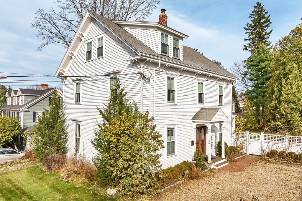 154 Main St, Andover, MA 01810 House Rental in Andover, MA
