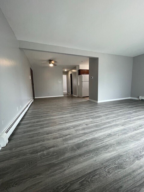Living/Dining - 700 65th St